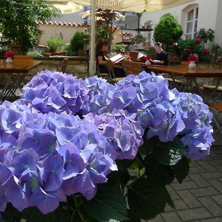 Hotel-Restaurant Roter Ochsen Lauchheim Dış mekan fotoğraf