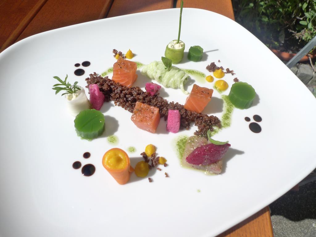 Hotel-Restaurant Roter Ochsen Lauchheim Dış mekan fotoğraf
