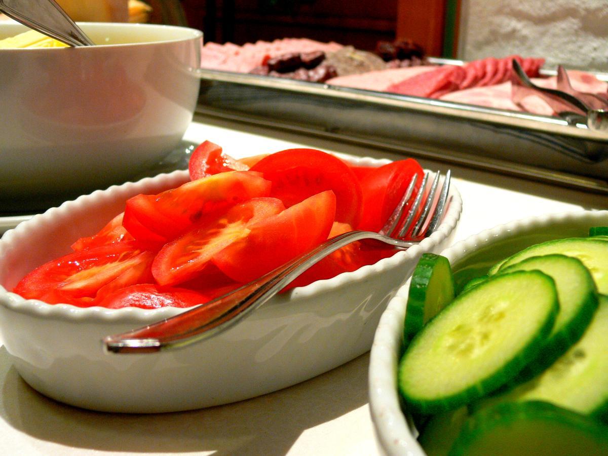 Hotel-Restaurant Roter Ochsen Lauchheim Dış mekan fotoğraf